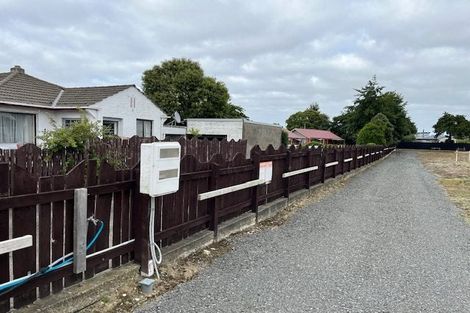Photo of property in 293 Pomona Street, Strathern, Invercargill, 9812