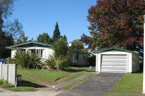 Photo of property in 5 Dunkeld Place, Tokoroa, 3420