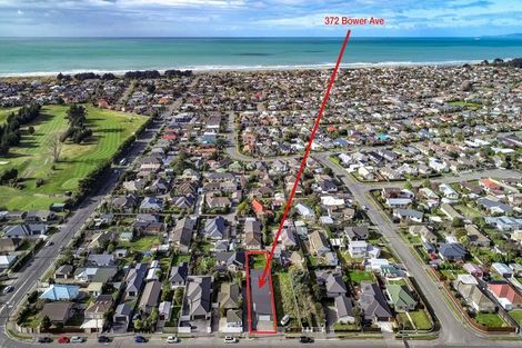 Photo of property in 372 Bower Avenue, North New Brighton, Christchurch, 8083