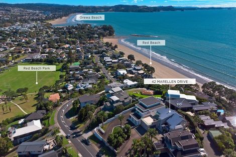 Photo of property in 42 Marellen Drive, Red Beach, 0932