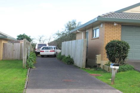 Photo of property in 1/9 Glanworth Place, Dannemora, Auckland, 2016