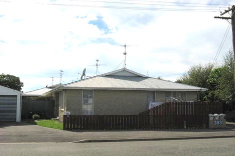 Photo of property in 383 Burnett Street, Ashburton, 7700