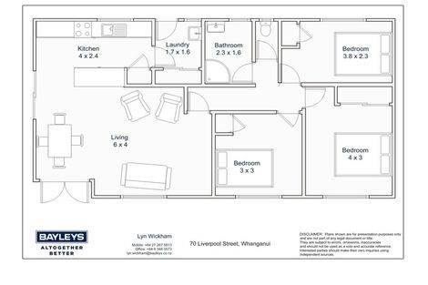 Photo of property in 70 Liverpool Street, Whanganui, 4500
