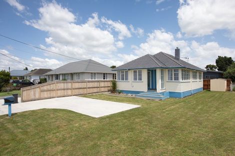 Photo of property in 18 Collins Crescent, Feilding, 4702
