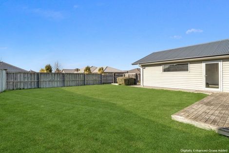 Photo of property in 32 Stanford Way, Rolleston, 7615