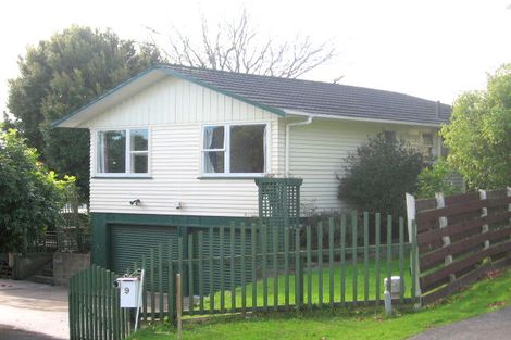 Photo of property in 9 Lilburn Crescent, Massey, Auckland, 0614