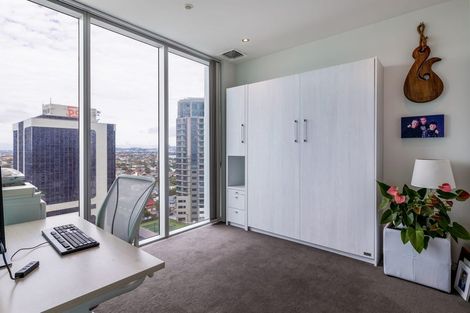Photo of property in Sentinel Apartments, 1402/3 Northcroft Street, Takapuna, Auckland, 0622