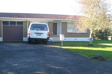 Photo of property in 1/1 Willow Way, Sunnyhills, Auckland, 2010