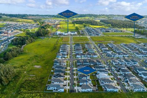 Photo of property in 40 Koropa Road, Flat Bush, Auckland, 2019