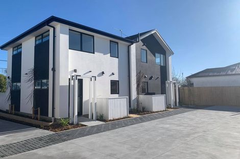 Photo of property in 4/550 Barbadoes Street, Edgeware, Christchurch, 8013