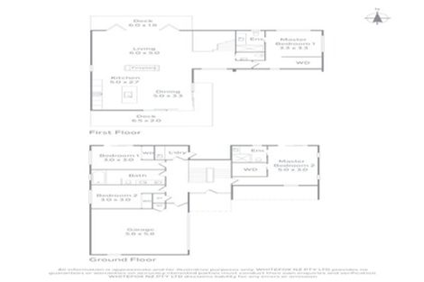 Photo of property in 30c Oban Road, Browns Bay, Auckland, 0630