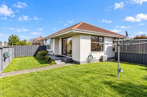 Photo of property in 1/6 Washbournes Road, Wigram, Christchurch, 8042