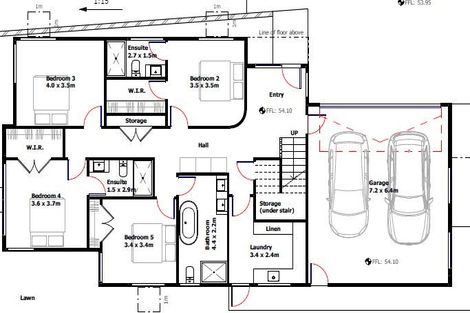 Photo of property in 61a Castor Bay Road, Castor Bay, Auckland, 0620