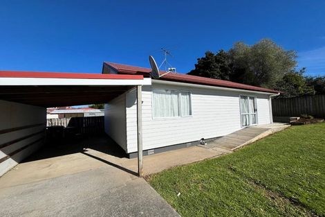 Photo of property in 41 Beaumonts Way, Manurewa, Auckland, 2102