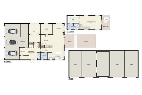 Photo of property in 117 Keddell Road, Springvale, Alexandra, 9393