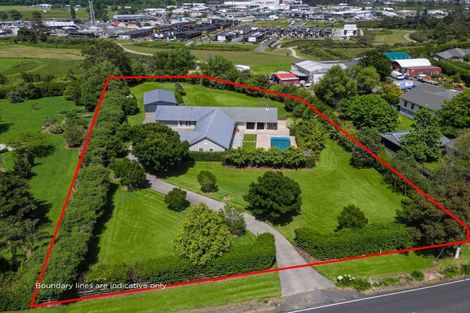 Photo of property in 21 Koraha Road, Kumeu, 0892