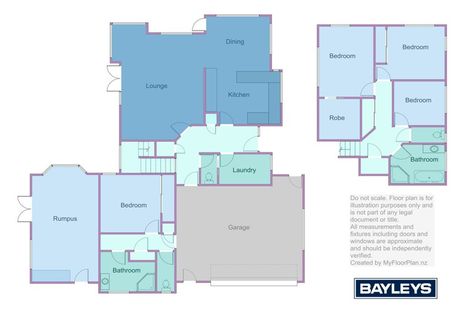 Photo of property in 6 Hodgson Street, Wakefield, 7025