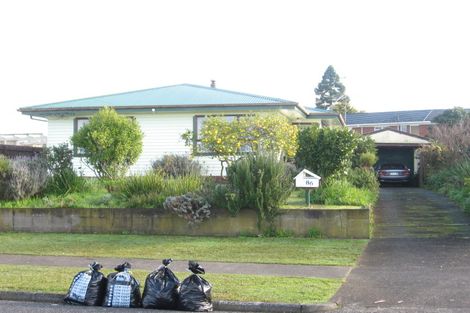 Photo of property in 86 Puriri Road, Manurewa, Auckland, 2102