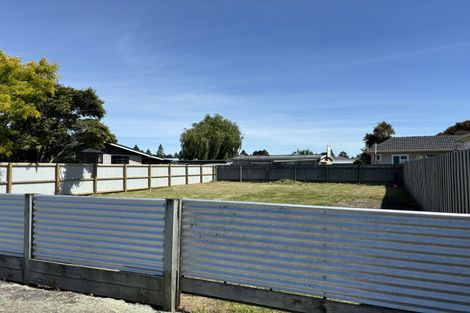 Photo of property in 126a Melcombe Street, Tinwald, Ashburton, 7700