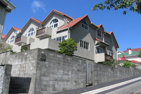 Photo of property in 2/45 Bidwill Street, Mount Cook, Wellington, 6021