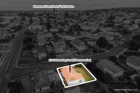 Photo of property in 2/76 Mcannalley Street, Manurewa East, Auckland, 2102