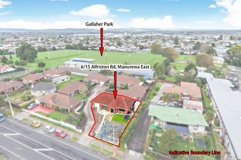 Photo of property in 6/15 Alfriston Road, Manurewa East, Auckland, 2102