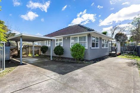 Photo of property in 3a Robertson Road, Ranui, Auckland, 0612