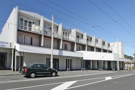 Photo of property in Luxford Villas, 308/72 Herald Street, Berhampore, Wellington, 6023