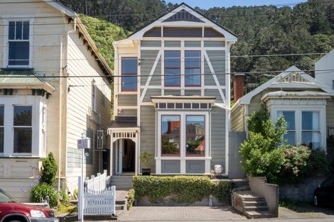 Photo of property in 200 Tinakori Road, Thorndon, Wellington, 6011