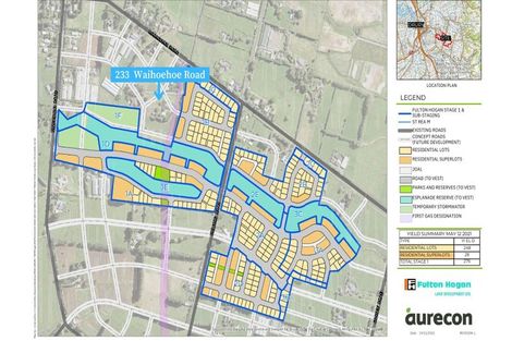 Photo of property in 233 Waihoehoe Road, Drury, 2577