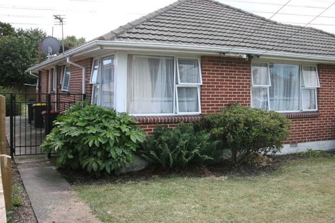 Photo of property in 20 Glencoe Street, Burnside, Christchurch, 8053