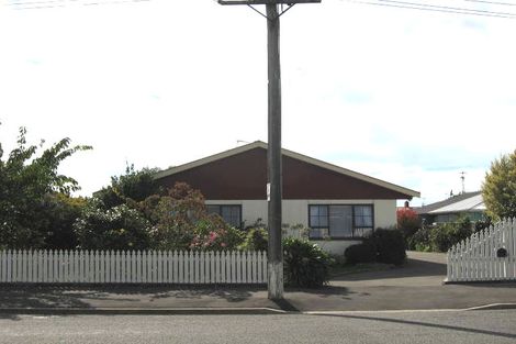 Photo of property in 379 Burnett Street, Ashburton, 7700