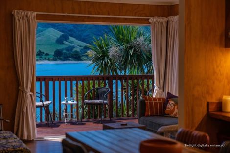 Photo of property in 50 Otautu Wharf Road, Colville, Coromandel, 3584