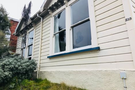 Photo of property in 215 York Place, Dunedin Central, Dunedin, 9016