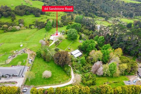 Photo of property in 66 Sandstone Road, Whitford, Manurewa, 2576