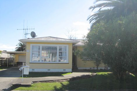 Photo of property in 10 Arran Street, Levin, 5510