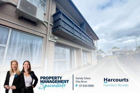 Photo of property in 5/79 Lake Road, Frankton, Hamilton, 3204