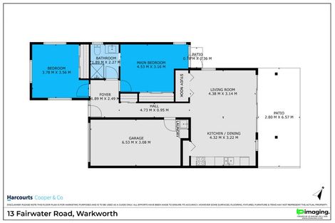 Photo of property in 13 Fairwater Road, Warkworth, 0910