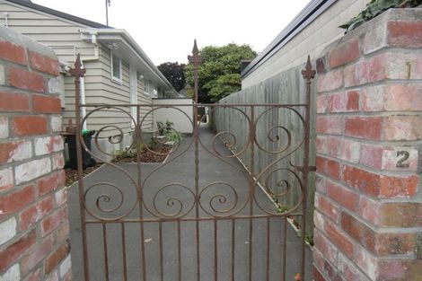Photo of property in 2/4 Garden Road, Merivale, Christchurch, 8014