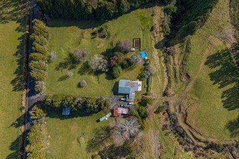 Photo of property in 262 Raetihi Ohura Road, Raetihi, 4696