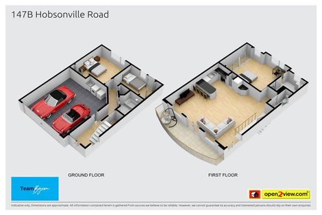 Photo of property in 147b Hobsonville Road, West Harbour, Auckland, 0618