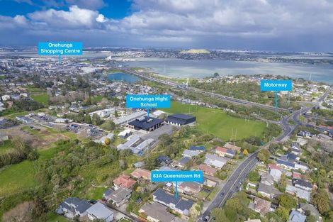 Photo of property in 83b Queenstown Road, Onehunga, Auckland, 1061