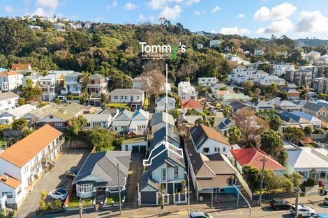 Photo of property in 82b Wallace Street, Mount Cook, Wellington, 6021