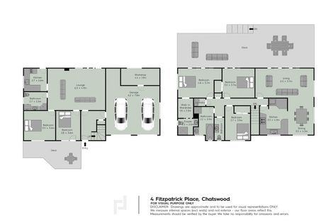 Photo of property in 4 Fitzpatrick Place, Chatswood, Auckland, 0626