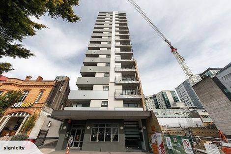 Photo of property in St Paul Apartments, 1b/4 Saint Paul Street, Auckland Central, Auckland, 1010