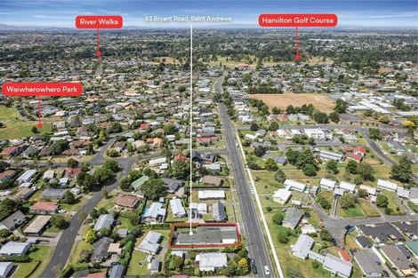 Photo of property in 83 Bryant Road, St Andrews, Hamilton, 3200