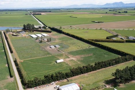 Photo of property in 596 Frasers Road, Maronan, Ashburton, 7778