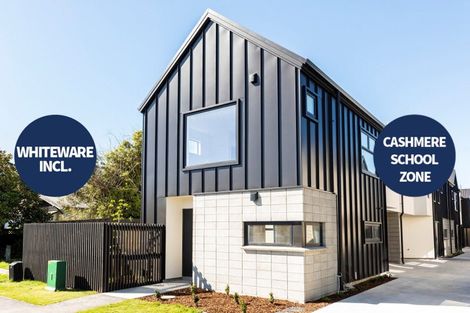 Photo of property in 2/24 Southey Street, Sydenham, Christchurch, 8023