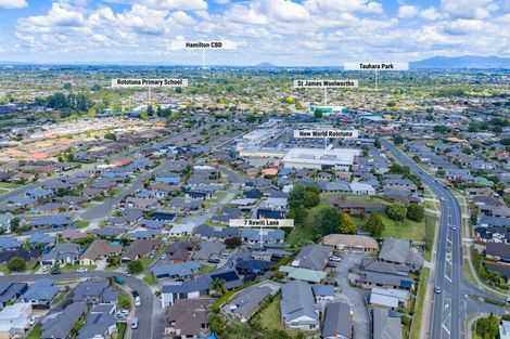 Photo of property in 7 Rewiti Lane, Huntington, Hamilton, 3210