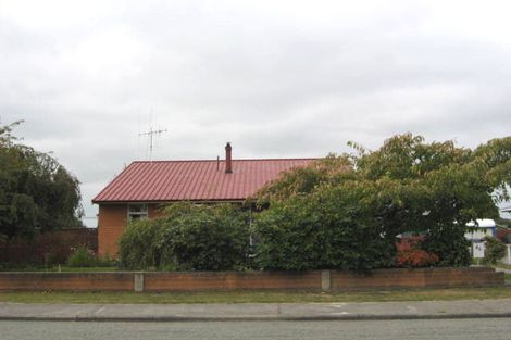 Photo of property in 52 Hornbrook Street, Temuka, 7920